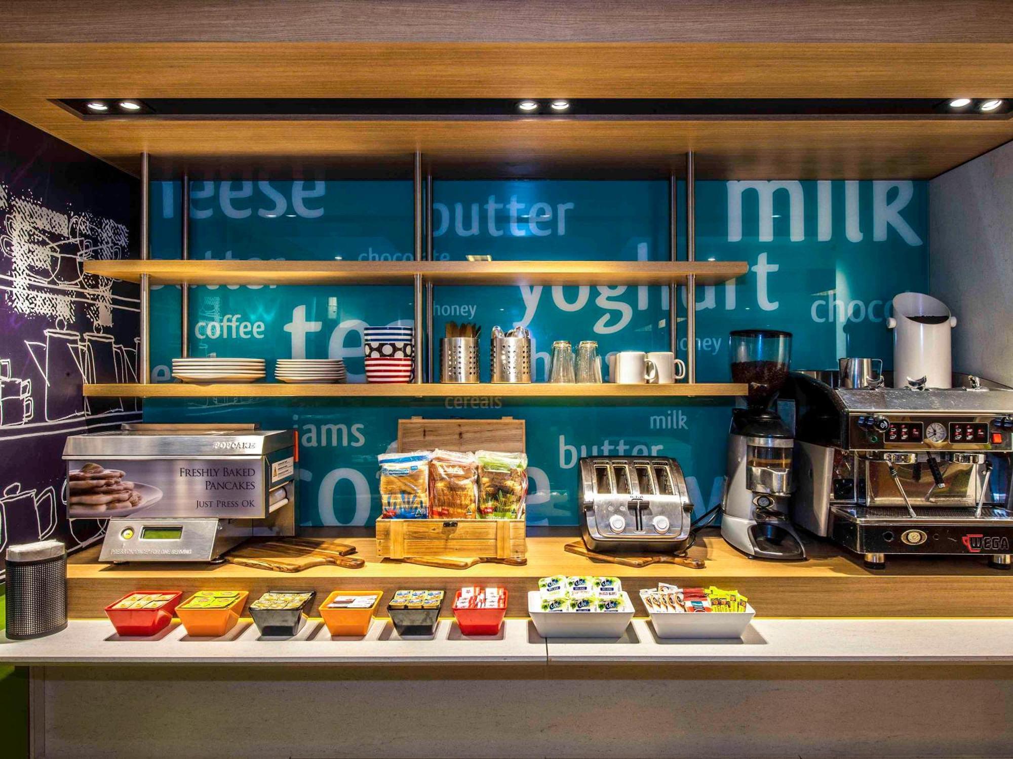 Ibis Budget - Enfield Sydney Exterior foto