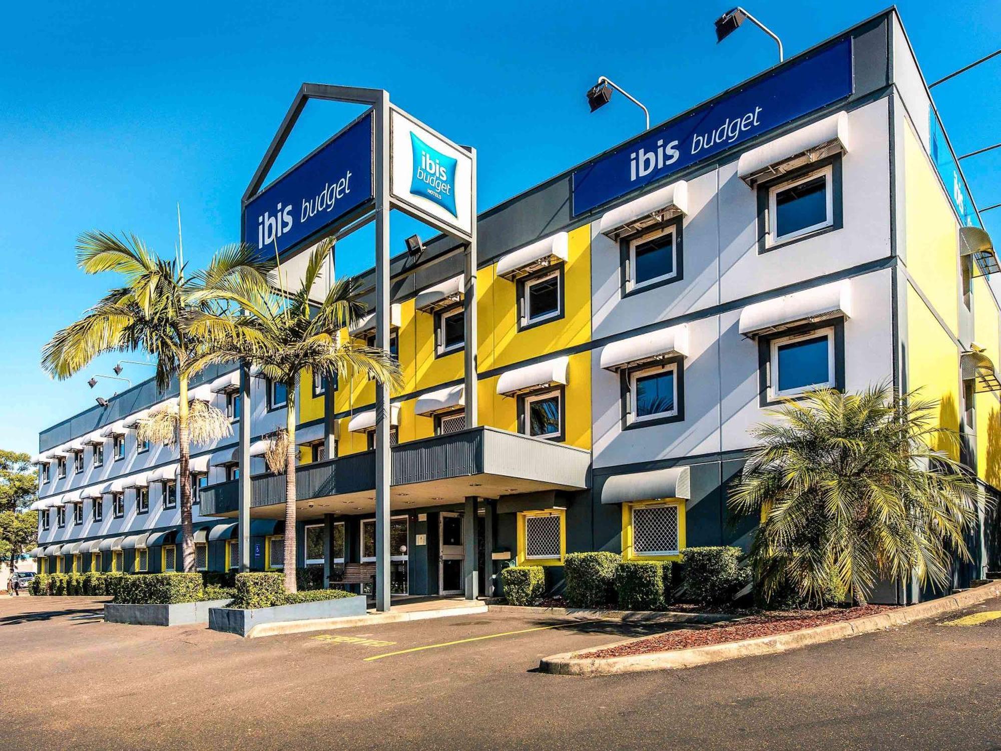 Ibis Budget - Enfield Sydney Exterior foto