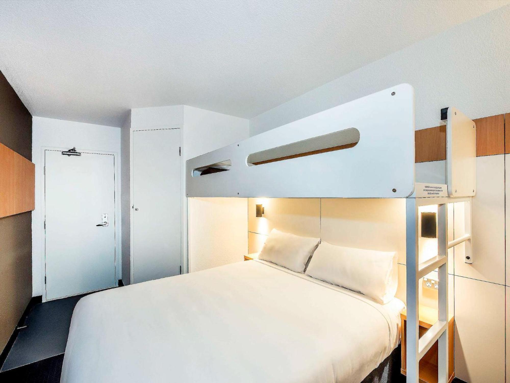 Ibis Budget - Enfield Sydney Exterior foto