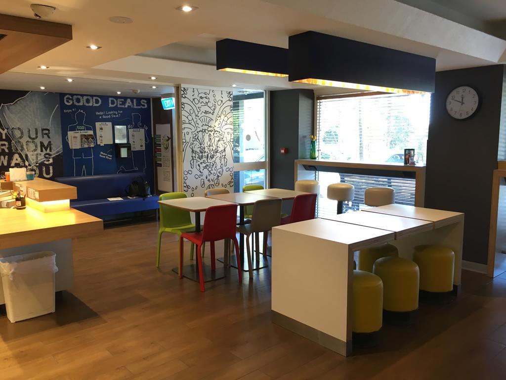 Ibis Budget - Enfield Sydney Exterior foto