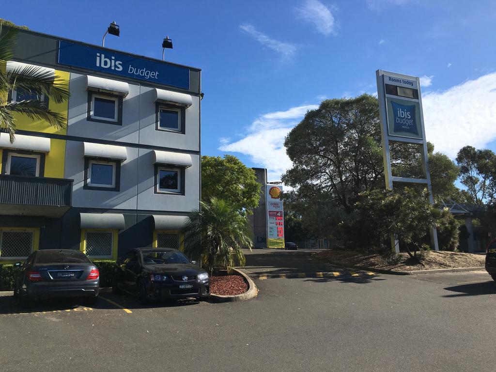 Ibis Budget - Enfield Sydney Exterior foto