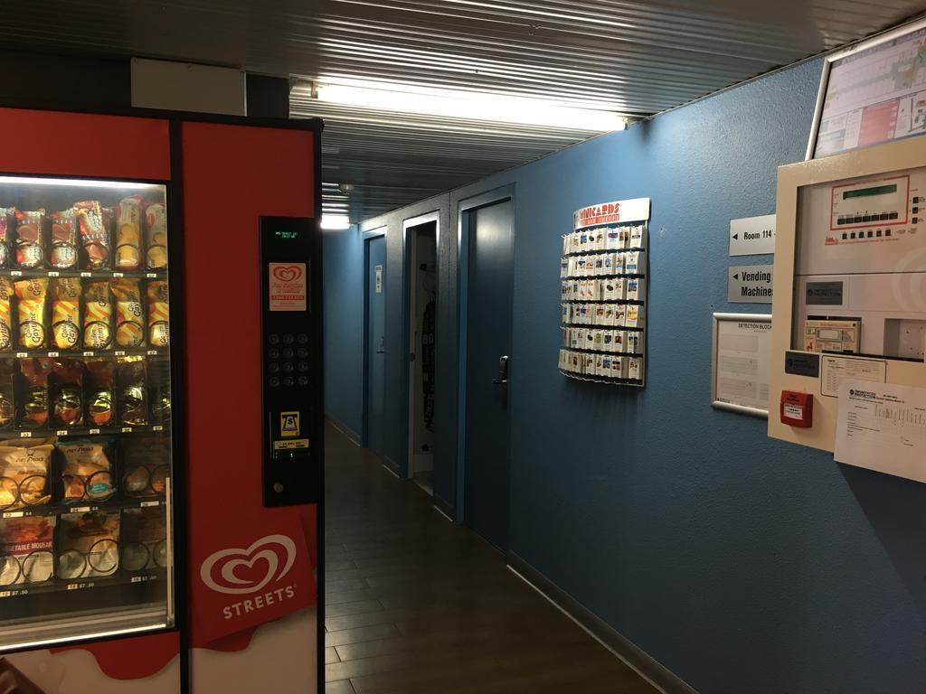 Ibis Budget - Enfield Sydney Exterior foto
