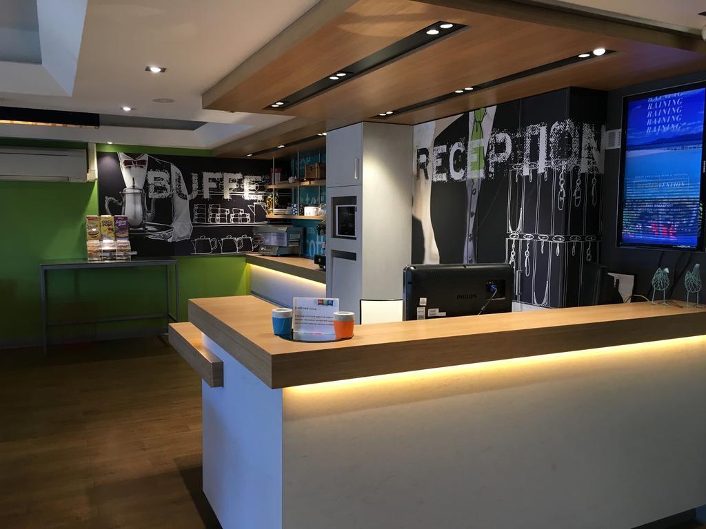 Ibis Budget - Enfield Sydney Exterior foto