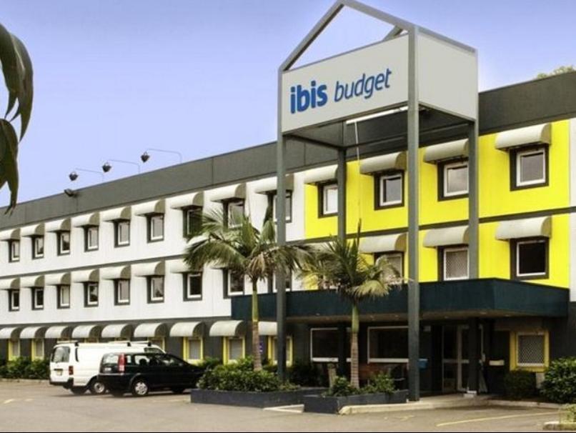 Ibis Budget - Enfield Sydney Exterior foto