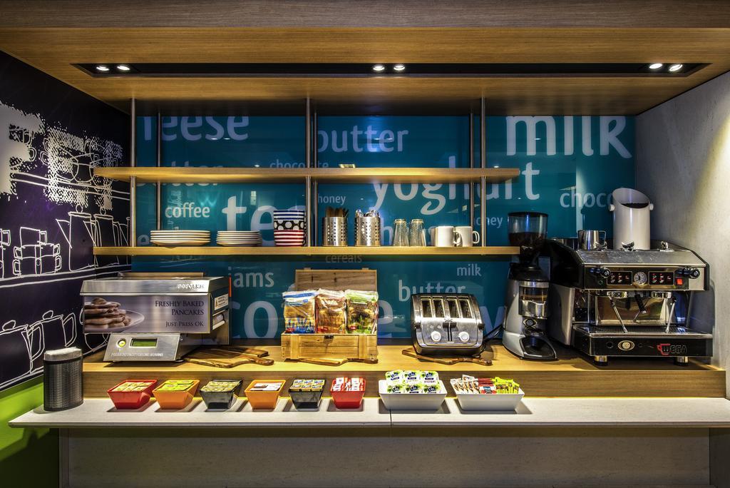 Ibis Budget - Enfield Sydney Exterior foto
