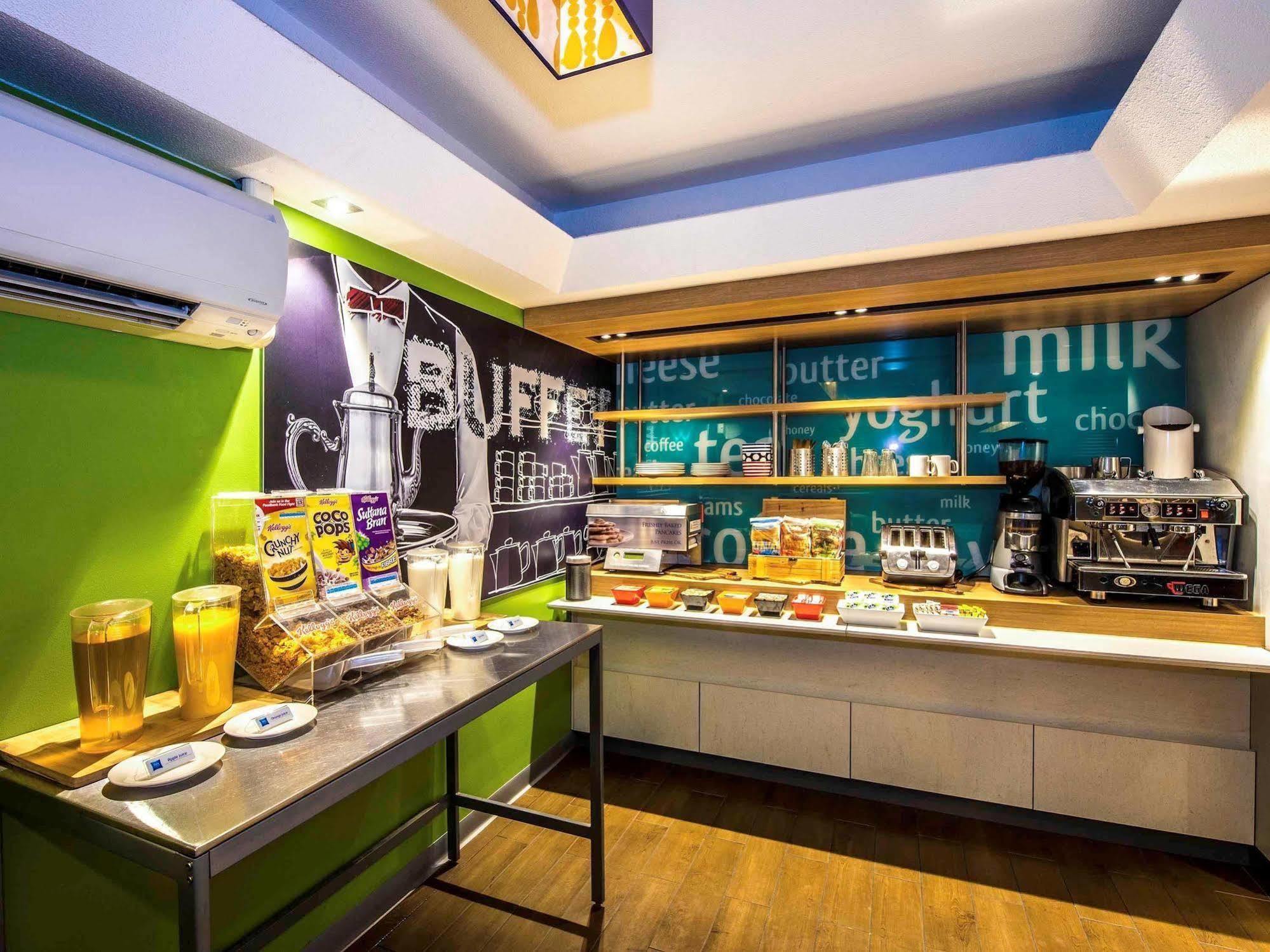 Ibis Budget - Enfield Sydney Exterior foto