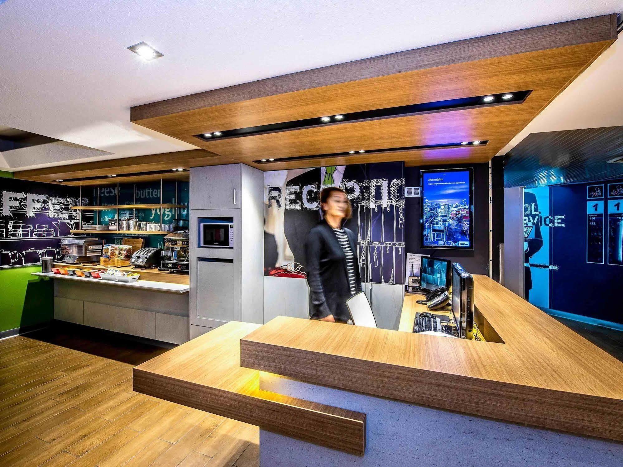 Ibis Budget - Enfield Sydney Exterior foto