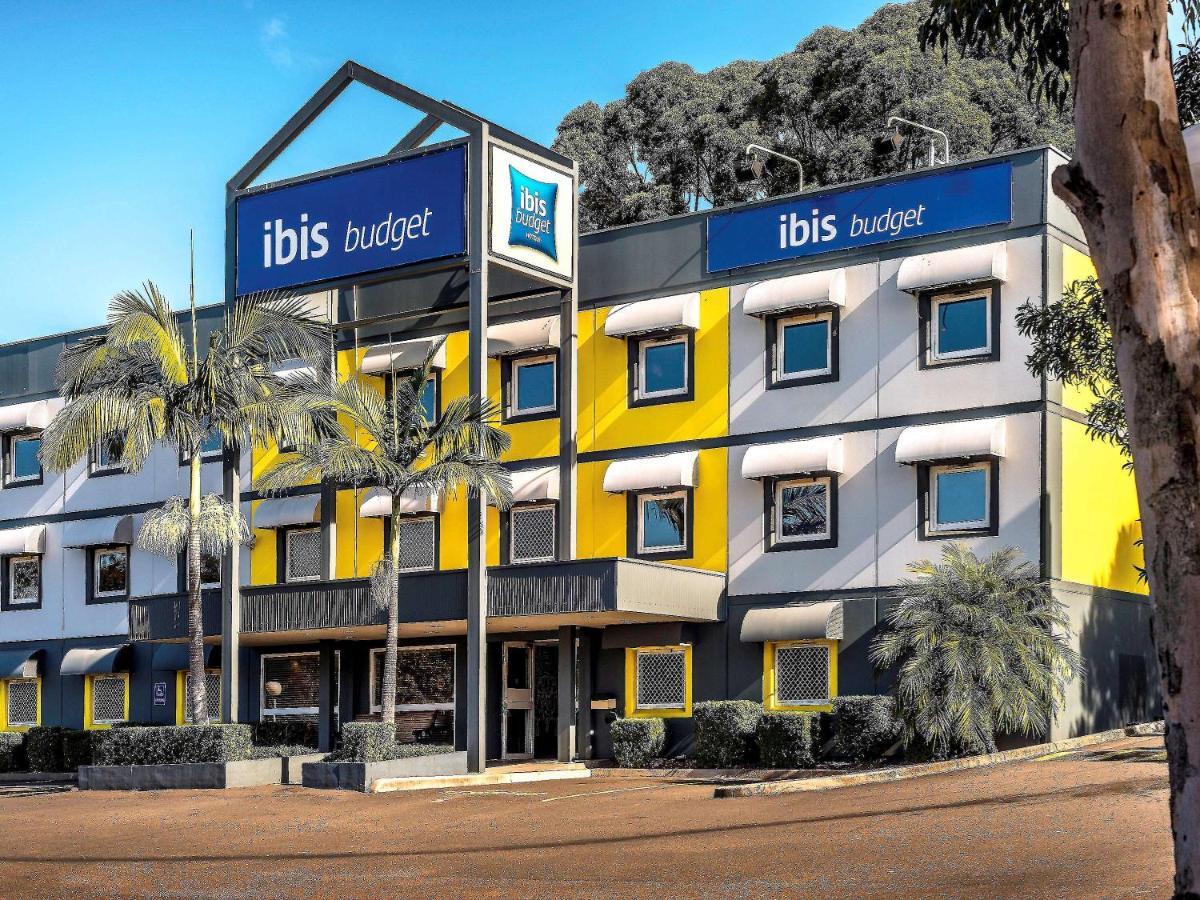 Ibis Budget - Enfield Sydney Exterior foto